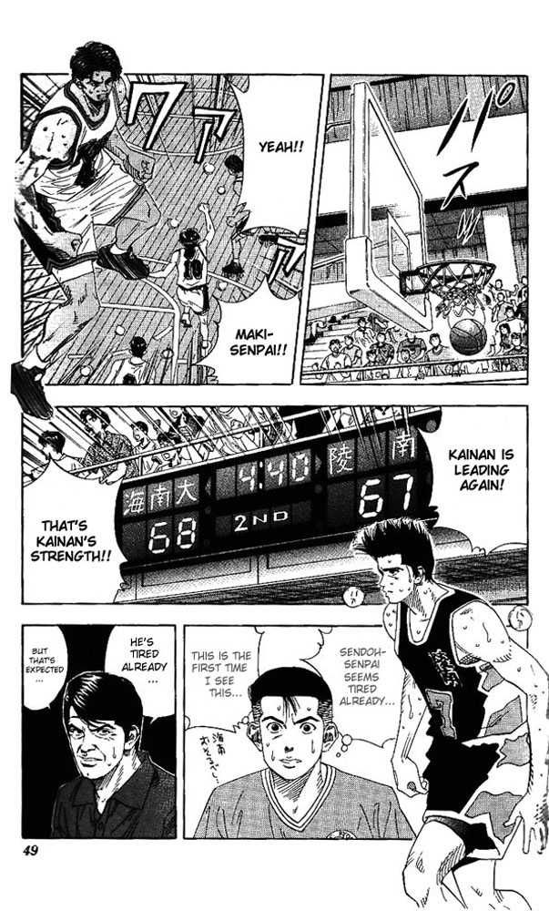 Slam Dunk Chapter 146 3